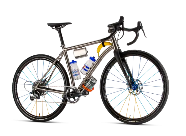 WHY cycles R+ Rival frame set