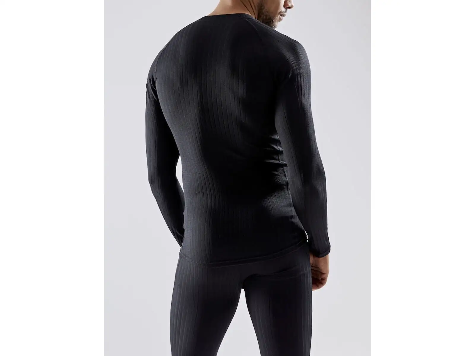 Craft Active Extreme X men's long sleeve shirt black