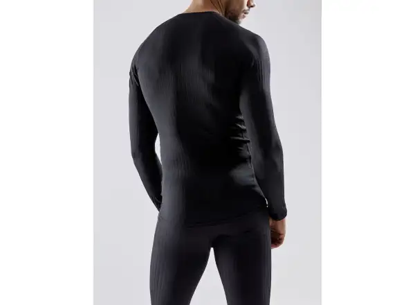 Craft Active Extreme X men's long sleeve shirt black