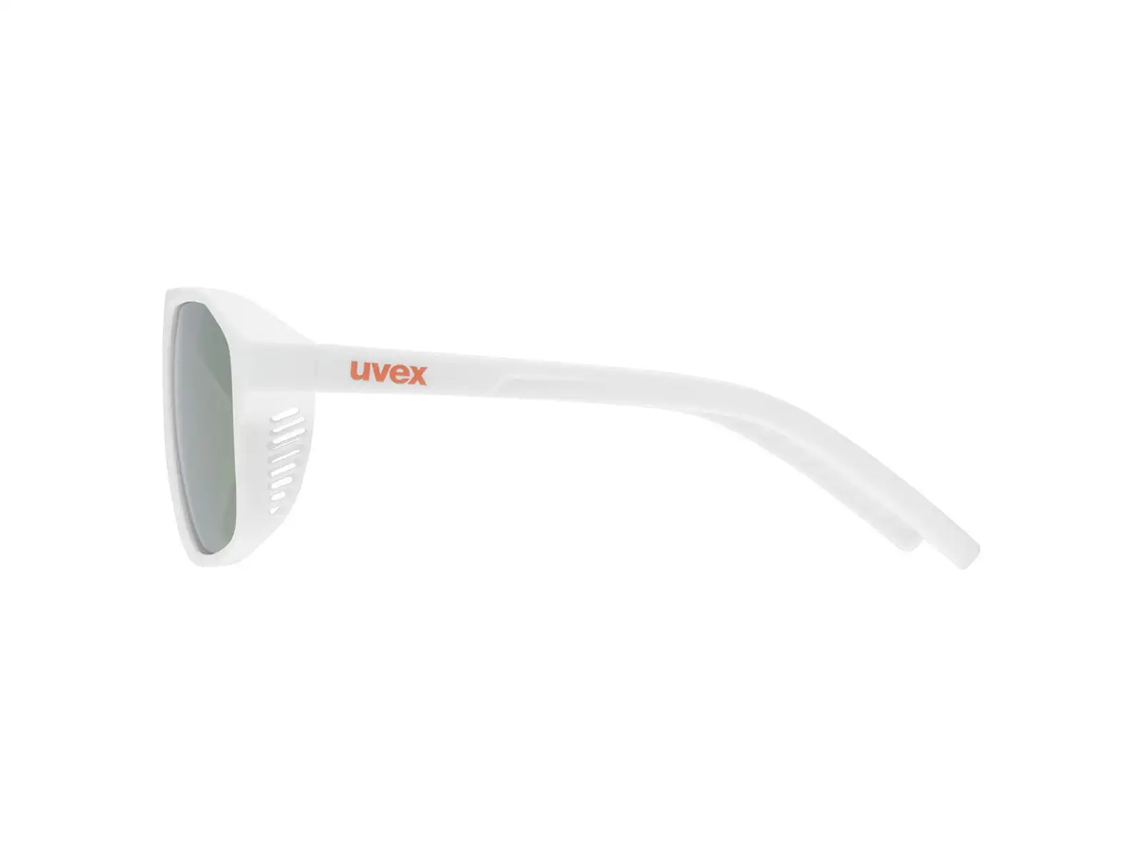 Uvex children's sports glasses Cosmic White Matt/Mir. Red