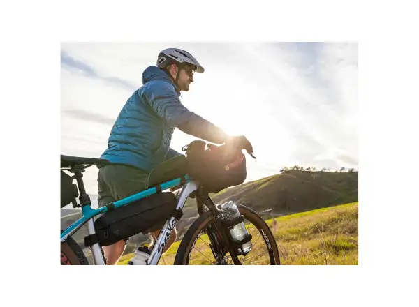 Topeak bikepacking MidLoader frame bag 6 l Green