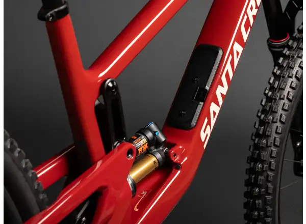 Santa Cruz Megatower 2 C GX AXS full suspension bike Gloss Crimson