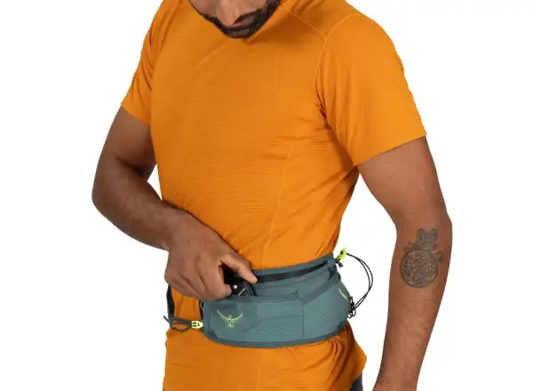 Osprey Duro Dyna Pro running belt Cascade Blue