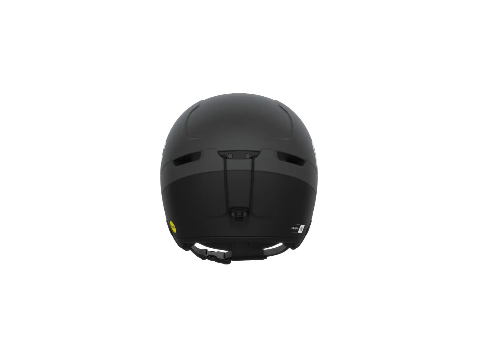 POC Obex Contour Communication ski helmet Sylvanite Grey Matt/Uranium Black Matt
