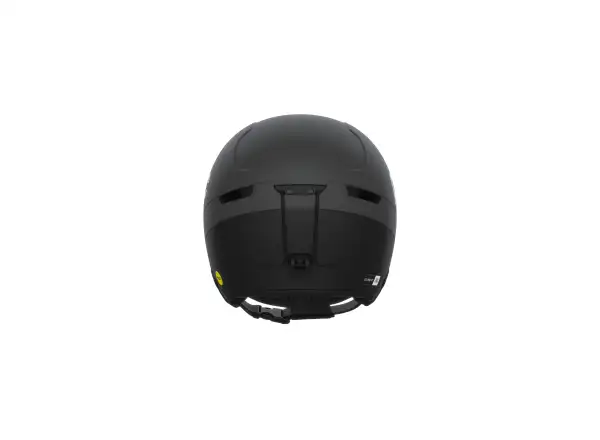 POC Obex Contour Communication ski helmet Sylvanite Grey Matt/Uranium Black Matt