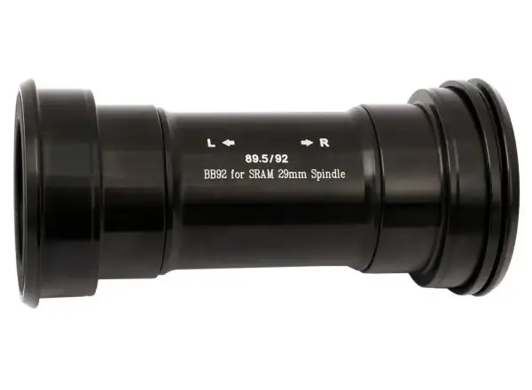 MAX1 Evo MTB PressFit 86.5/89.5/92 mm bottom bracket black for Sram Dub