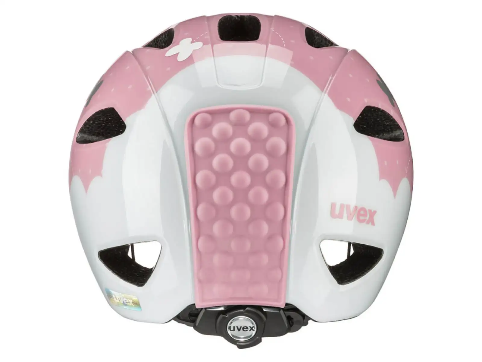 Uvex Oyo Style helmet Butterfly Pink