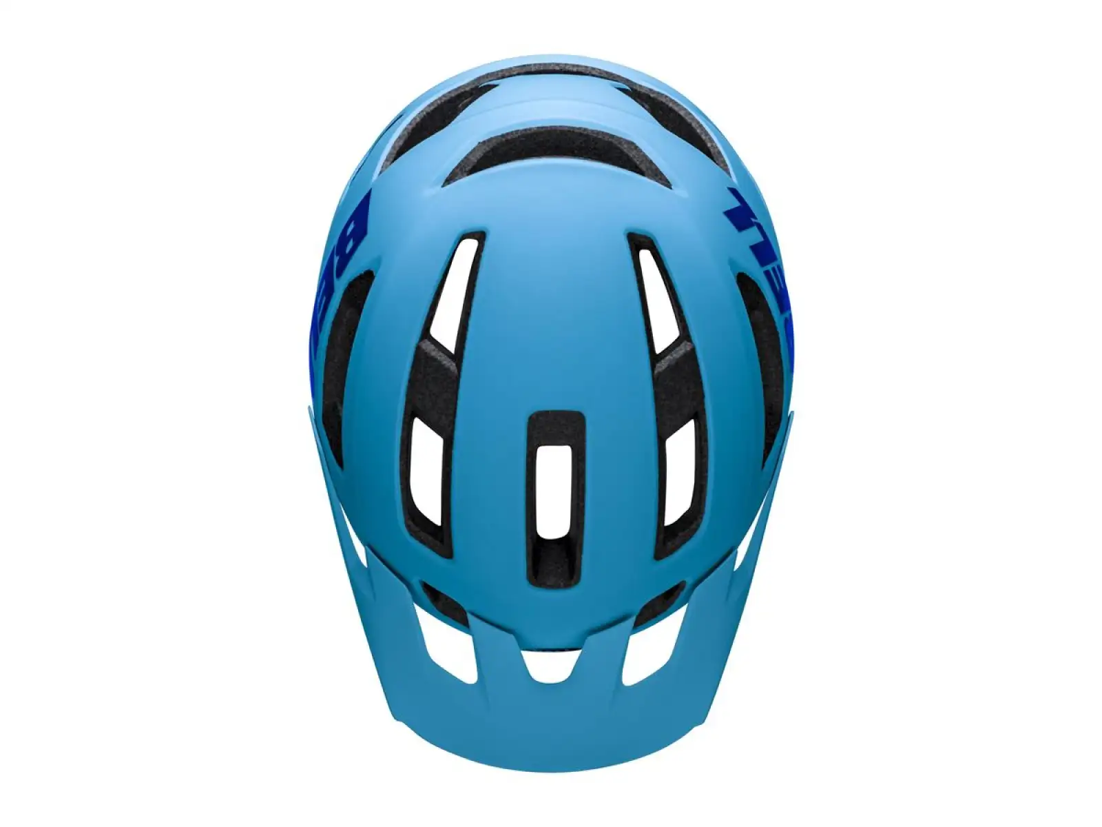 Bell Nomad 2 Jr. children's helmet Mat Dark Blue