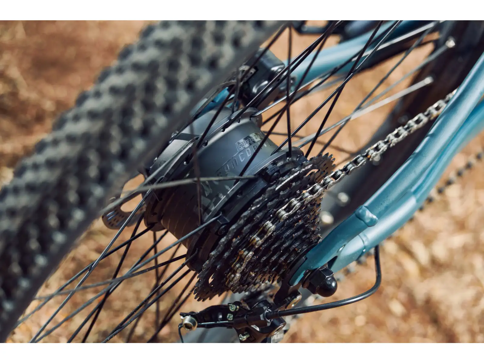 Giant Talon E+ Junior 26 kids e-bike Deeplake