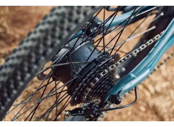Giant Talon E+ Junior 26 kids e-bike Deeplake