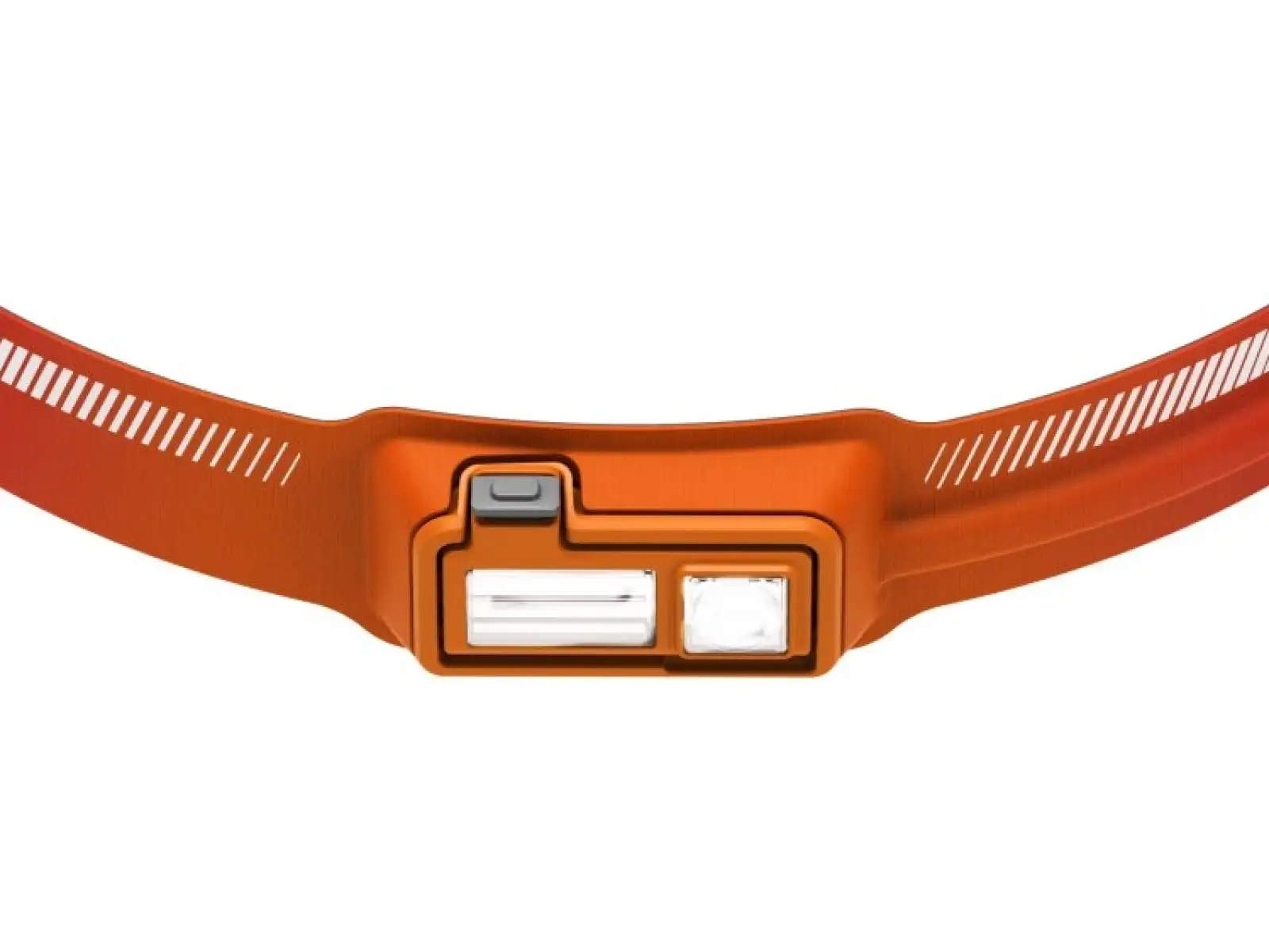 BioLite Dash 450 ultralight headlamp Ember Red