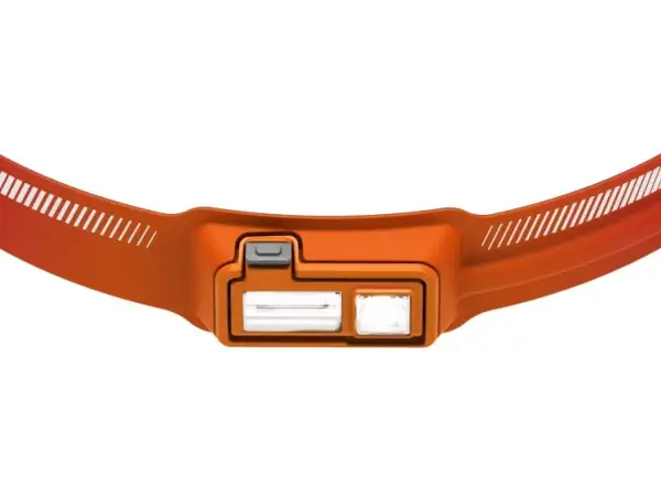BioLite Dash 450 ultralight headlamp Ember Red