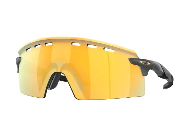 Oakley Encoder Strike Vented sunglasses Mat Carbon/Prizm 24k