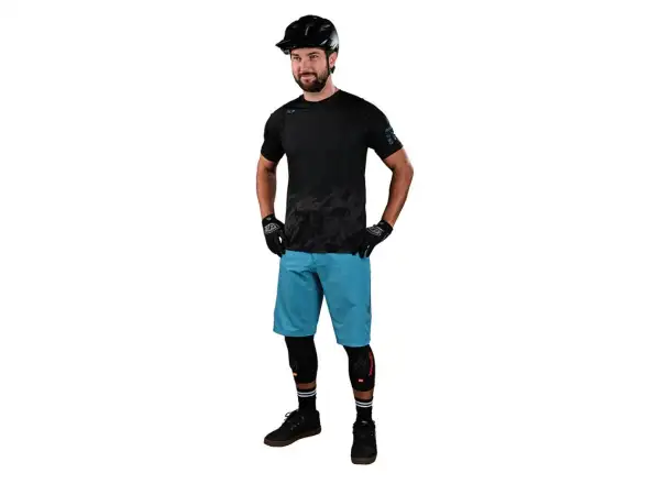 Troy Lee Designs Skyline Mono men's shorts Azure