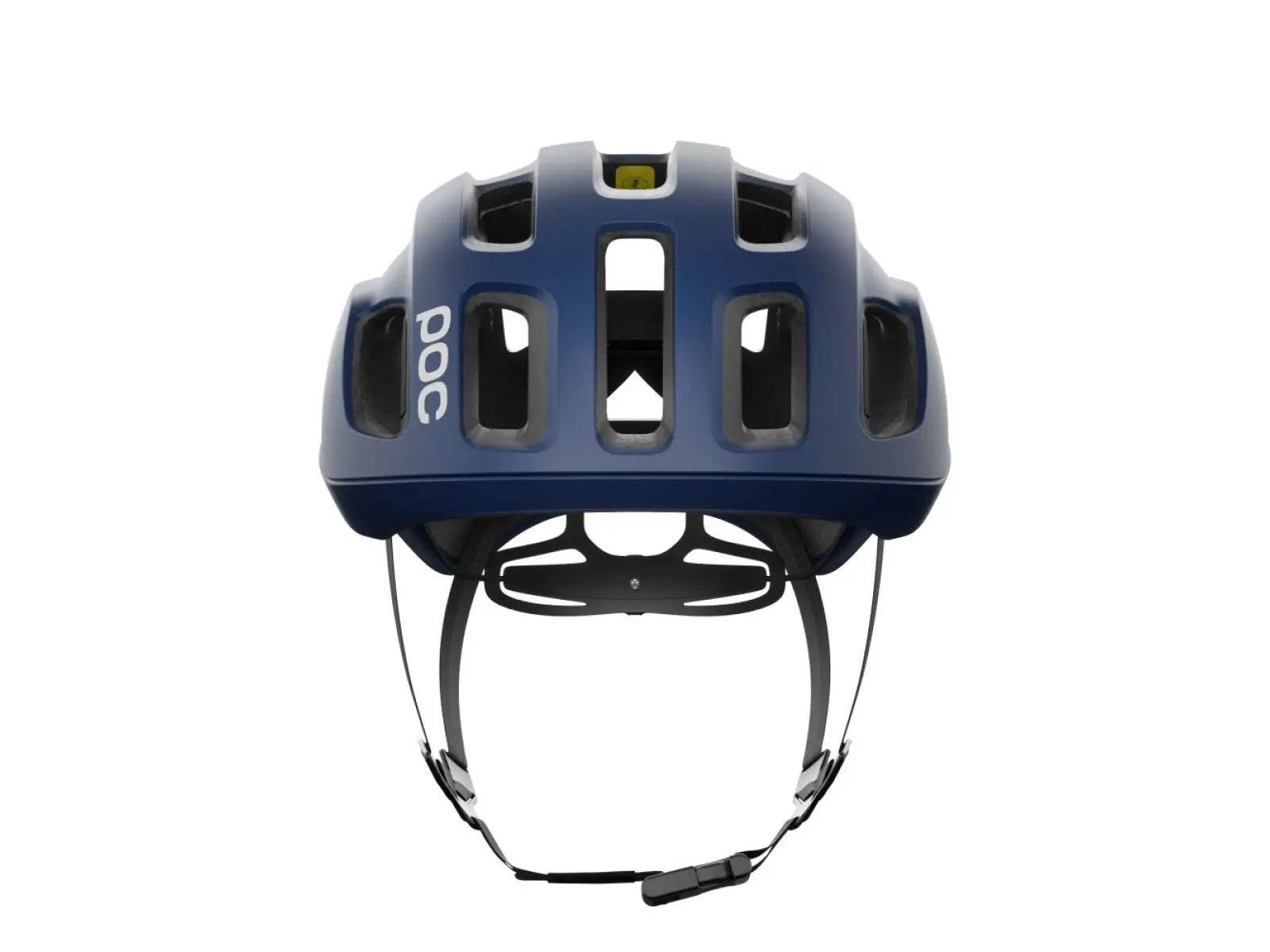 POC Ventral Air MIPS helmet Lead Blue Matt
