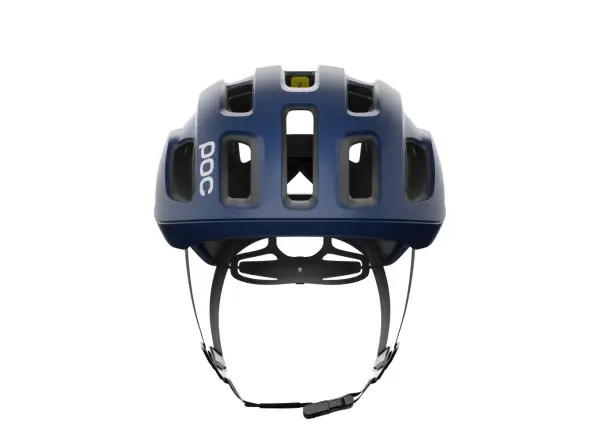 POC Ventral Air MIPS helmet Lead Blue Matt