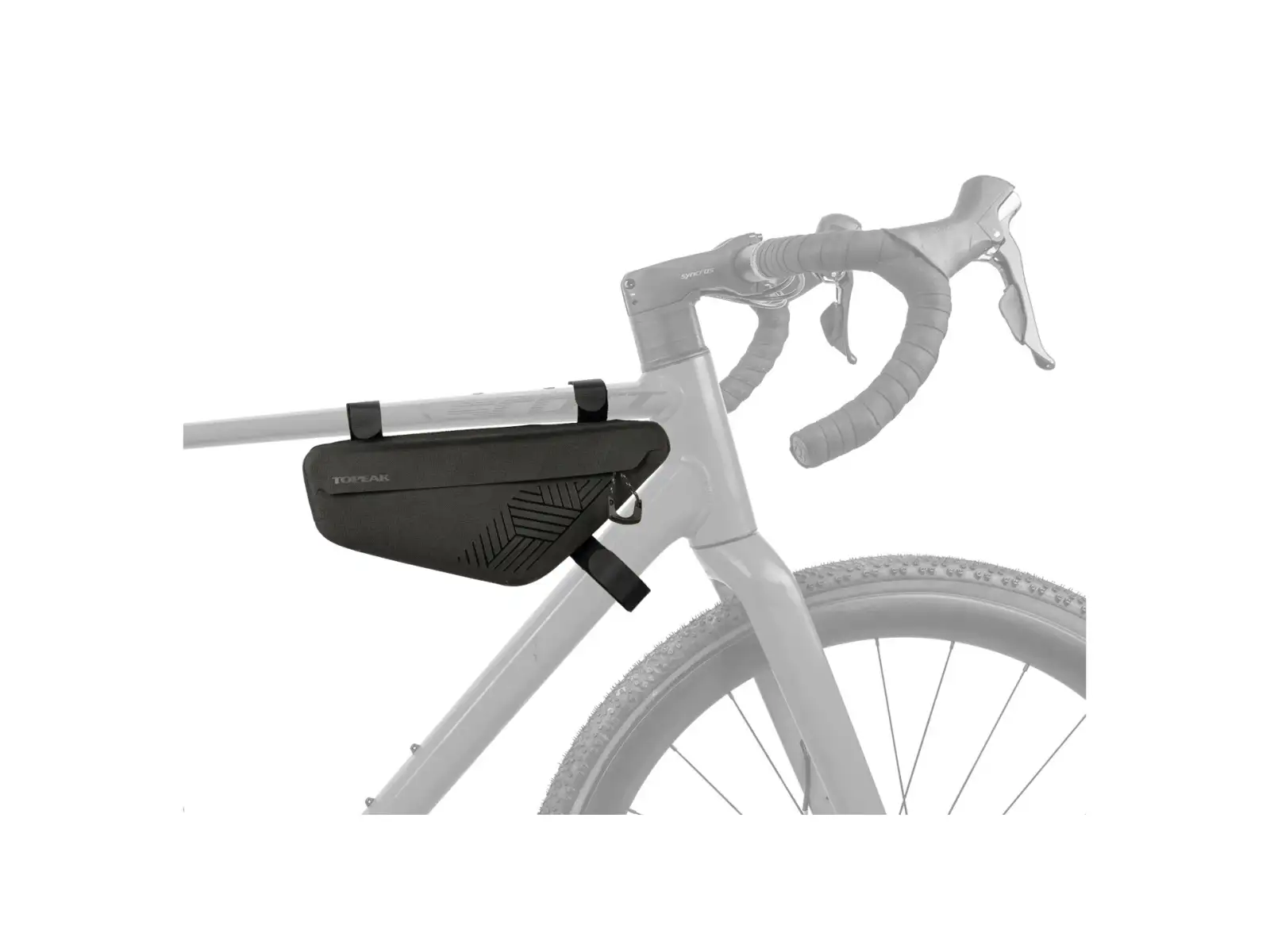 Topeak frame bag MidLoader drybag S