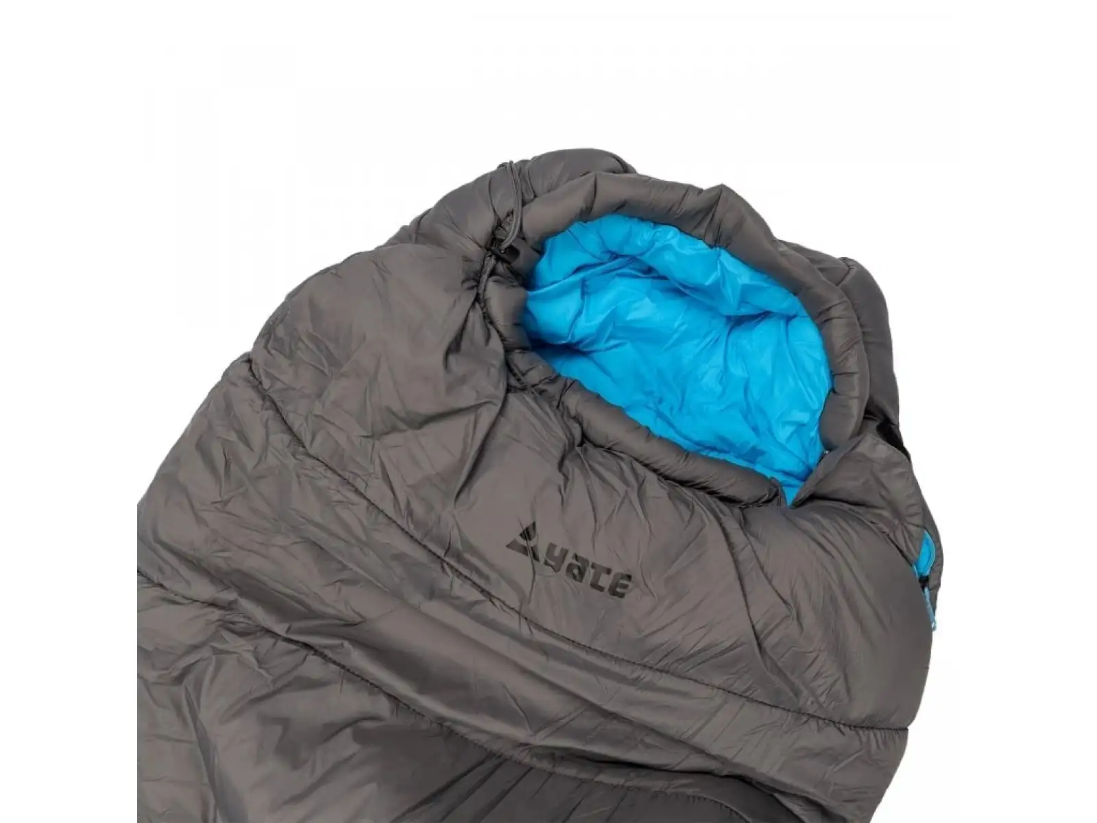 Yate Mons 500 sleeping bag L left zip
