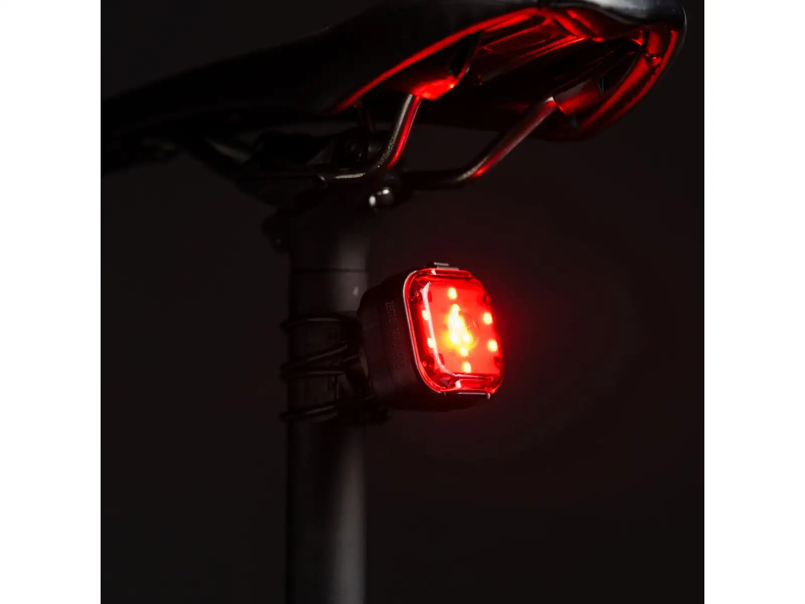 Lezyne Zecto Drive Max 400+ rear light