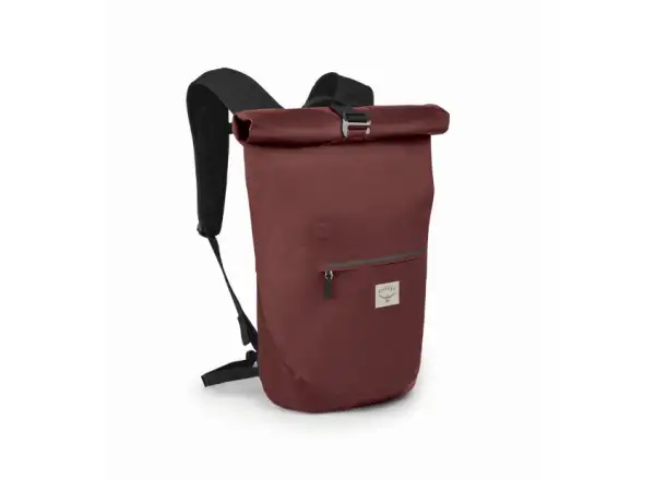 Osprey Arcane 18 L Roll Top Waterproof Backpack Acorn Red