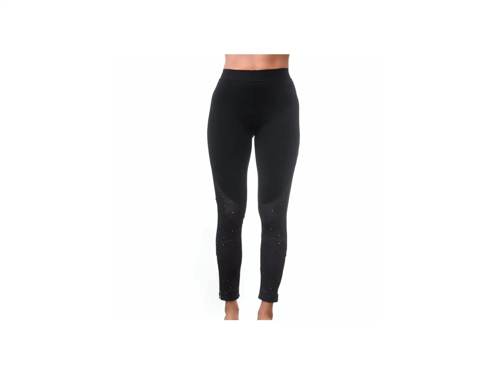 Sensor Dots women's pants black/Multi
