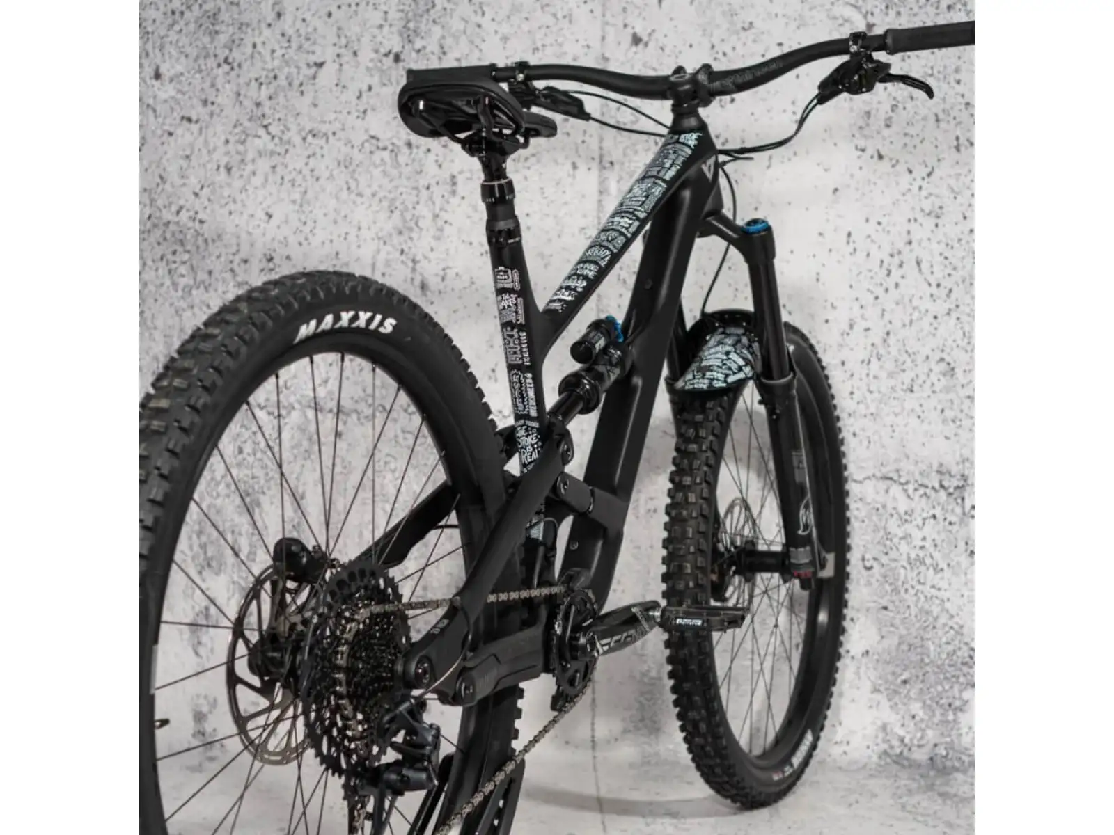 Rie:sel Design Frame guard foil slang white
