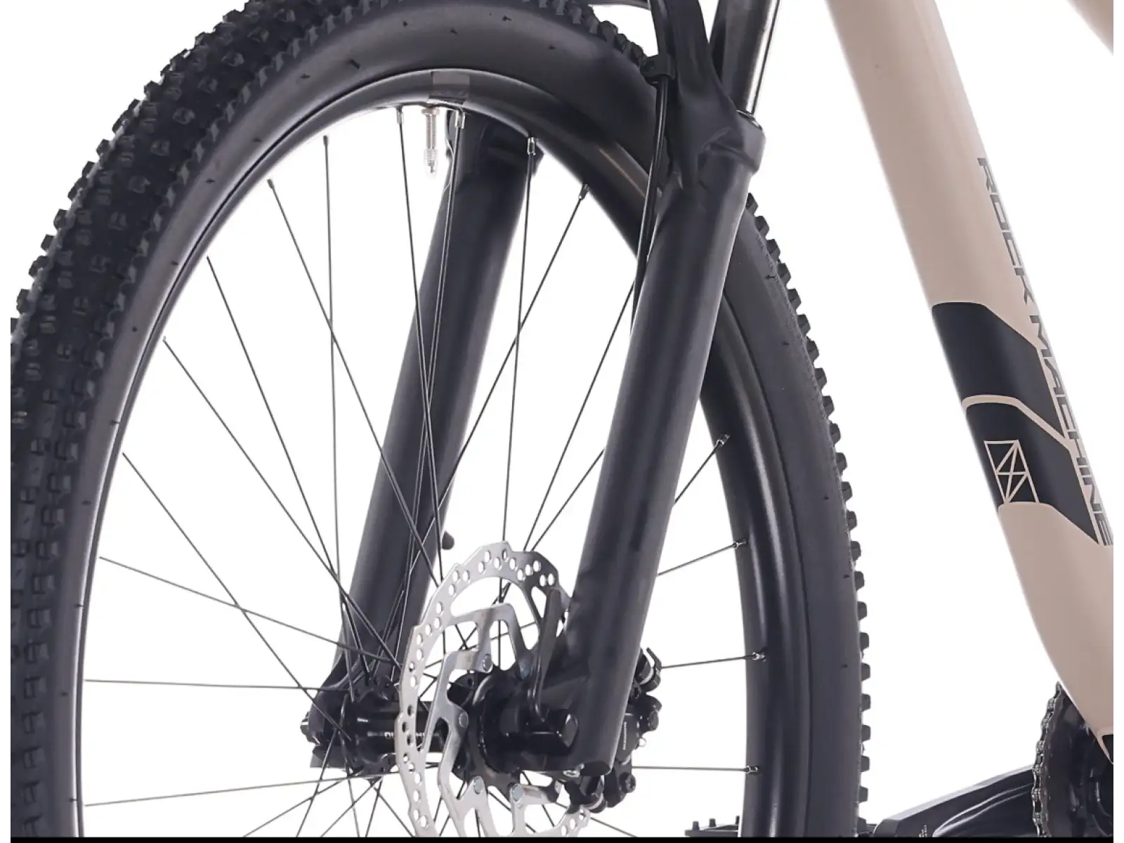 Rock Machine Blizz 20 mountain bike Matte Sand