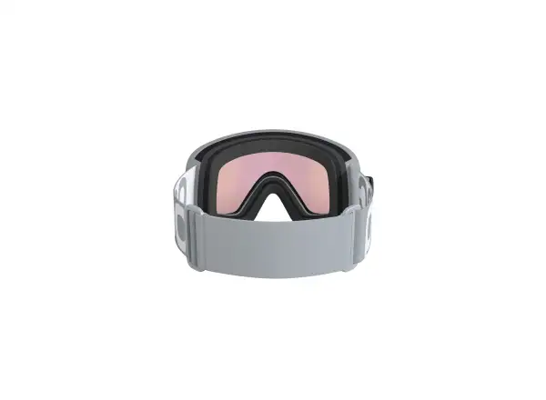 POC Vitrea Mid WF ski goggles Granite Grey/Partly Sunny Orange