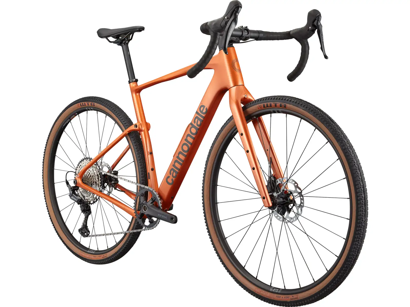 Cannondale Topstone Carbon 3 GRX 1X gravel bike ORS