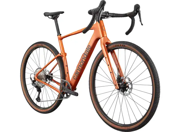 Cannondale Topstone Carbon 3 GRX 1X gravel bike ORS