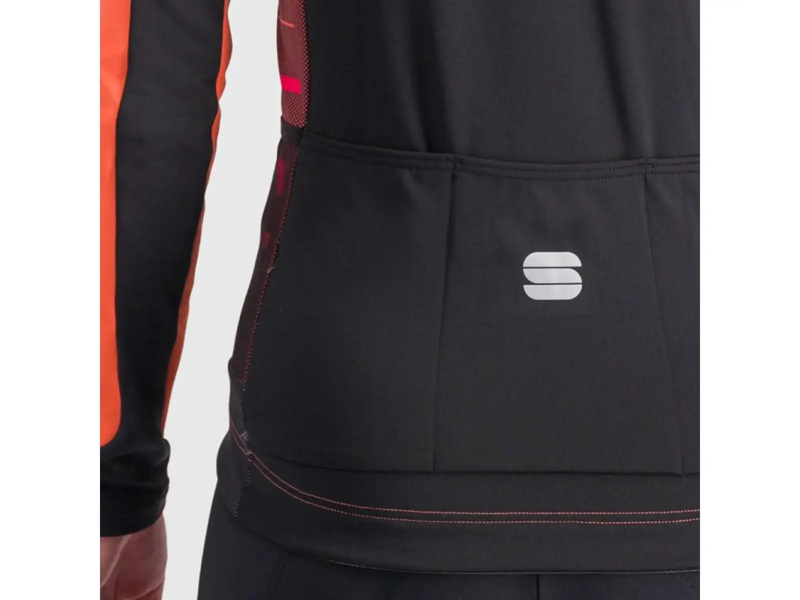 Sportful Neo Softshell women's jacket Pompelmo