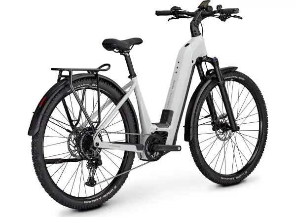Focus Aventura2 6.7 WA 625Wh 29" mountain e-bike Lightgrey Glossy