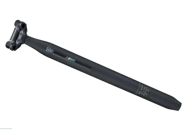 Ritchey WCS Link seatpost 30.9 mm offset 20 mm Blatte Black