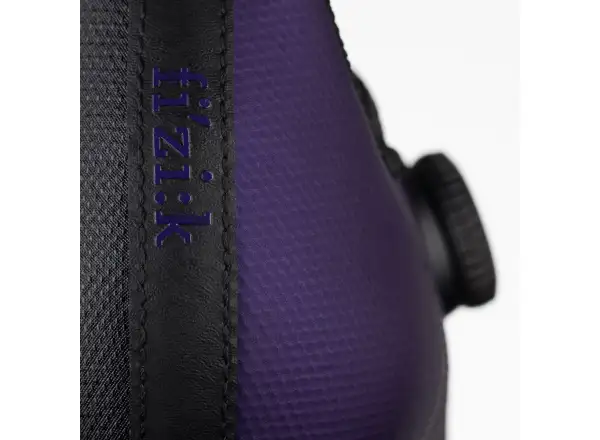 Fizik Tempo Decos Carbon road men's cycling shoes Aubergine/Black