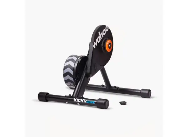 Wahoo KICKR CORE Zwift One Cog Click V2 trainer