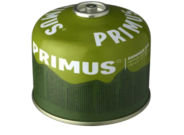 Primus Summer Gas gas cartridge 230 g