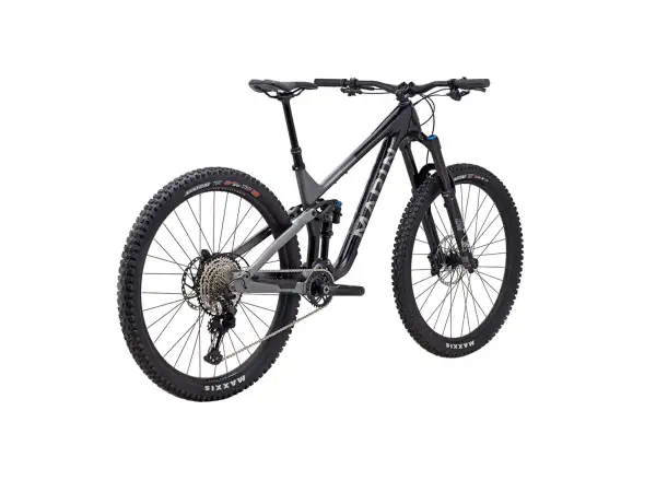 Marin Alpine Trail Carbon 2 mountain bike Gloss Black/Silver
