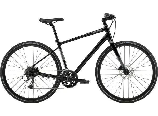 Cannondale Quick 3 trekking bike Black Pearl