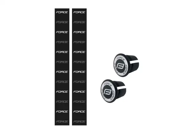 Force Eva wrap black