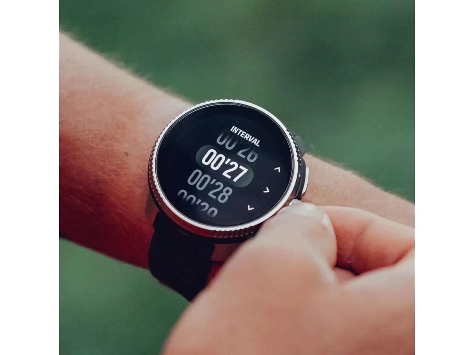 Suunto Race Titanium smart watch Charcoal