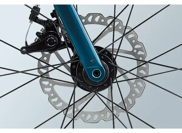 Giant Contend AR 2 Deep lake road bike