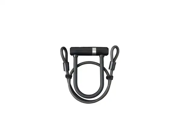 AXA Newton Pro UL Mini lock + cable