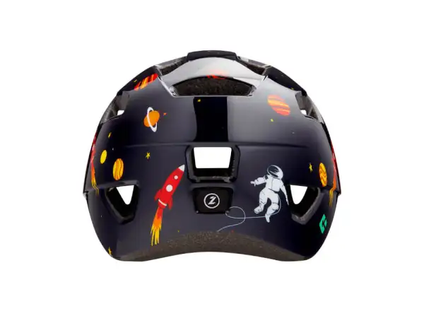 Lazer NUTZ KC children's helmet black Space size Uni (50-56 cm)