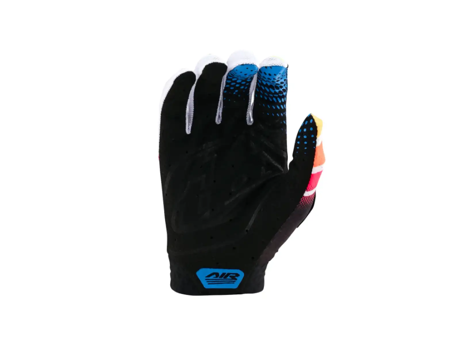 Troy Lee Designs Air Wavez kids gloves Navy/Red