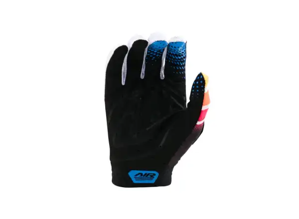 Troy Lee Designs Air Wavez kids gloves Navy/Red