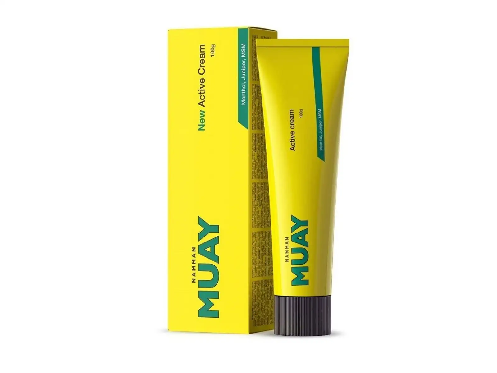 Namman Muay Active cream 100g