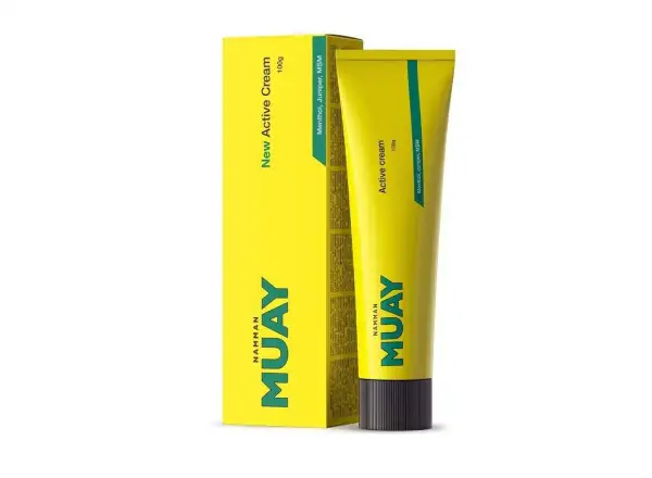 Namman Muay Active cream 100g
