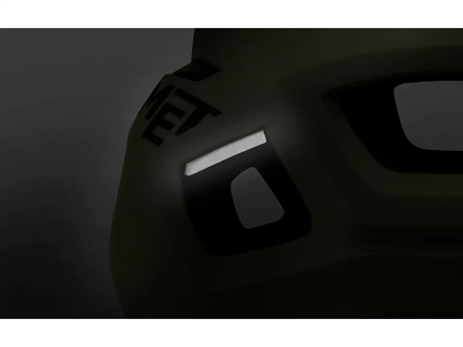 MET Allroad helmet black