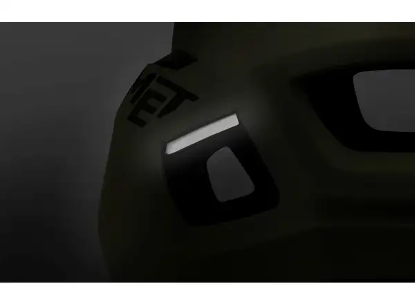 MET Allroad helmet black