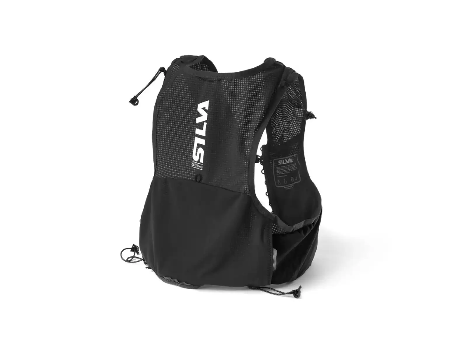 Silva Strive Fly vest Black
